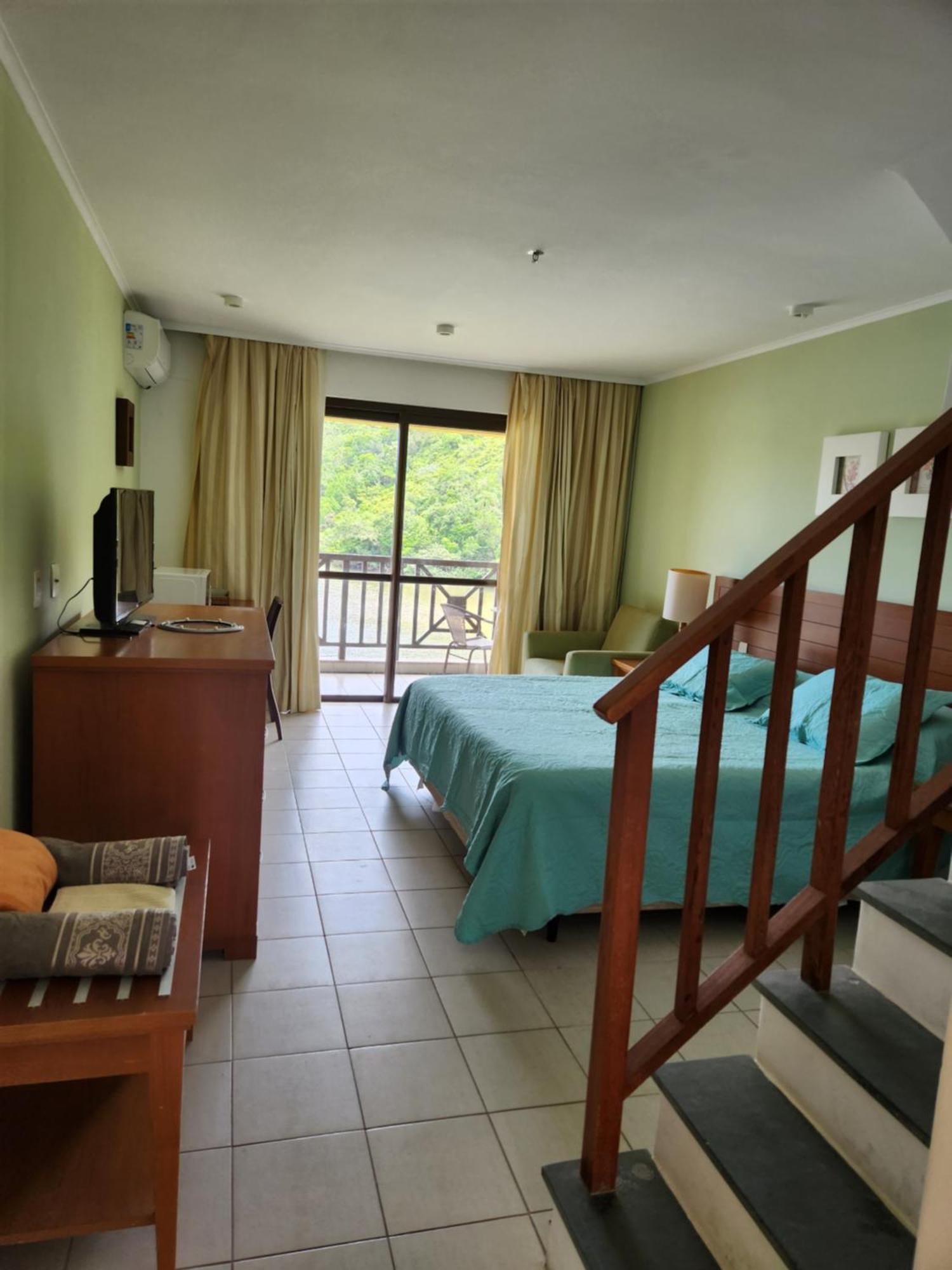 Flat Particular No Resort Em Angra Dos Reis Exterior photo